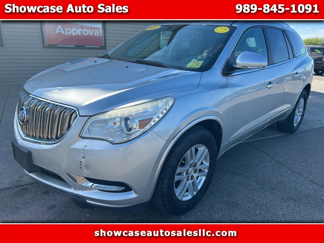 2013 Buick Enclave Convenience AWD