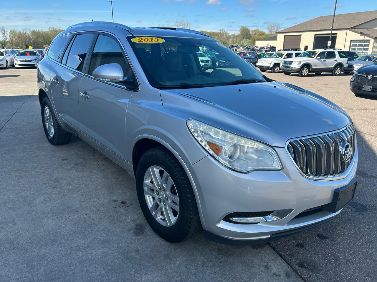 Buick Enclave Convenience AWD 2013