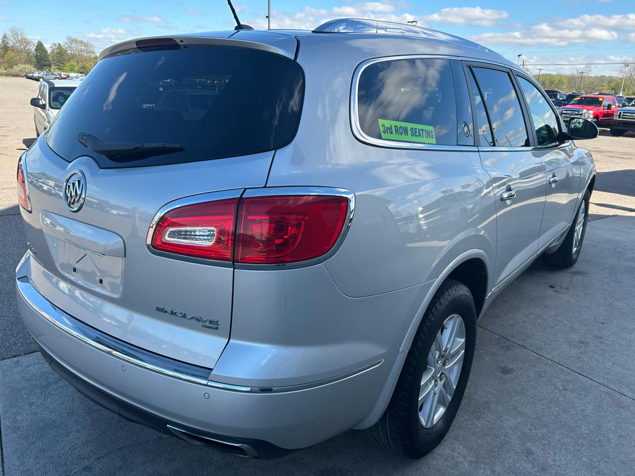 Buick Enclave Convenience AWD 2013