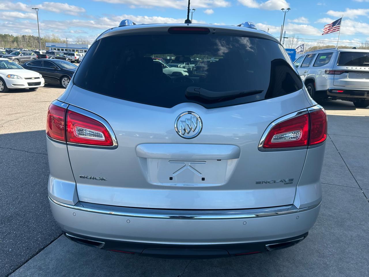 Buick Enclave Convenience AWD 2013