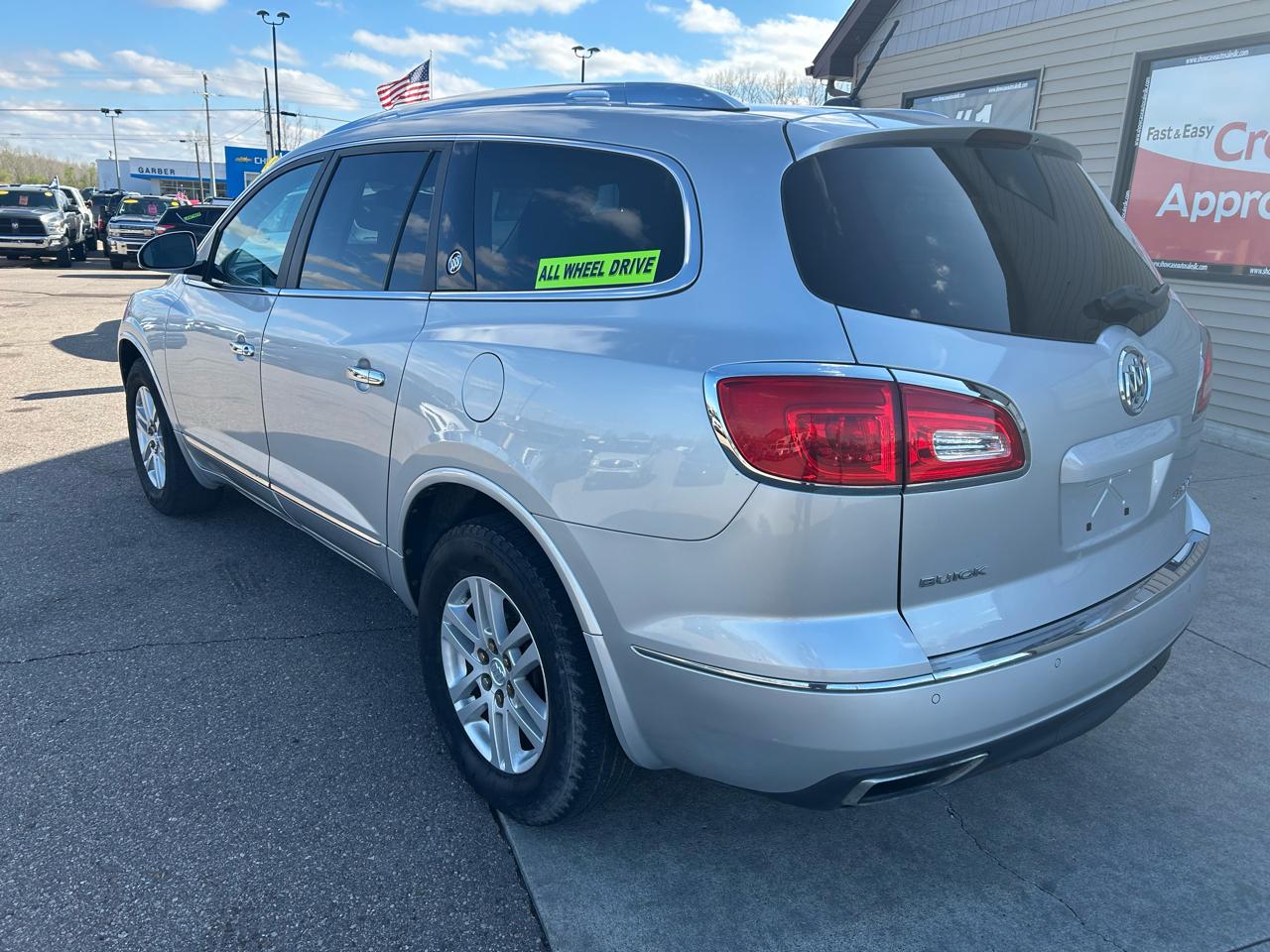 Buick Enclave Convenience AWD 2013