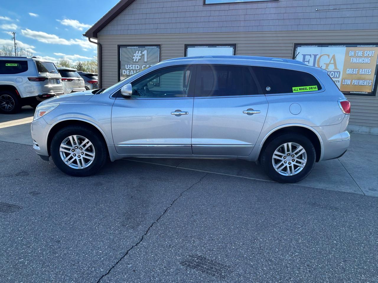 Buick Enclave Convenience AWD 2013