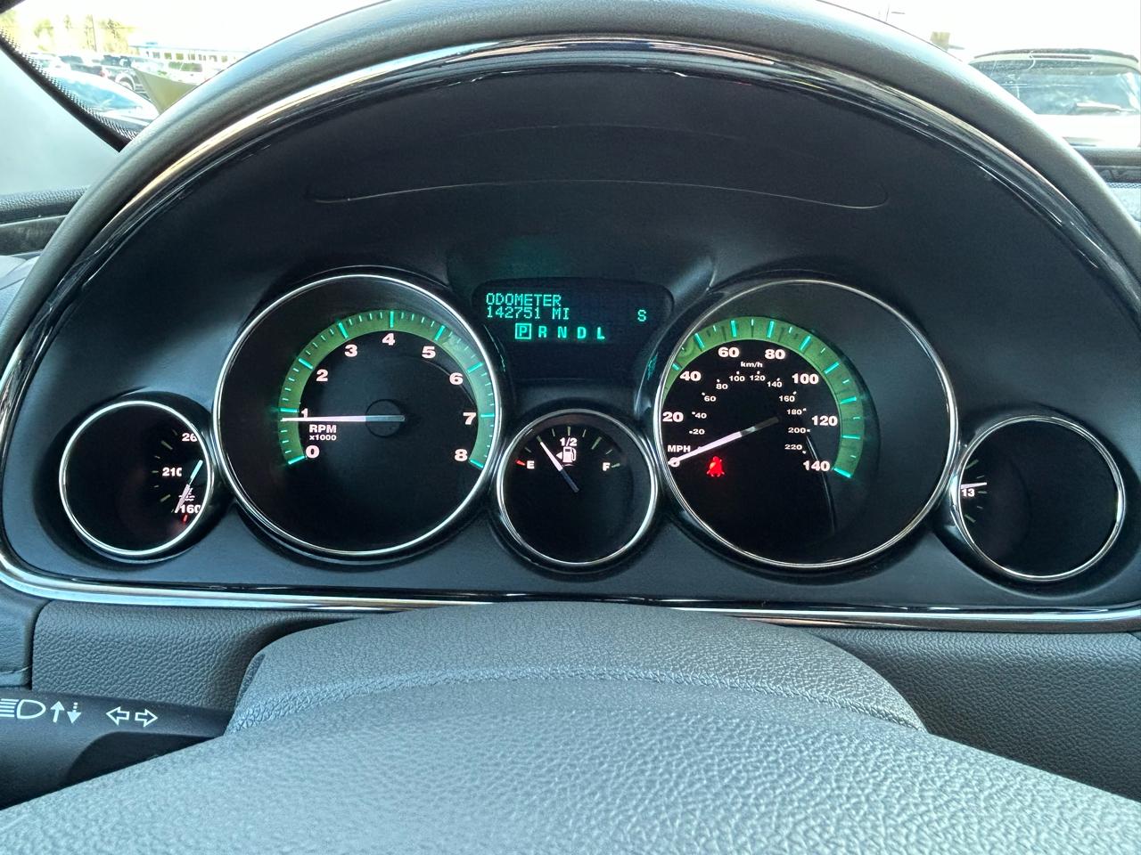 Buick Enclave Convenience AWD 2013