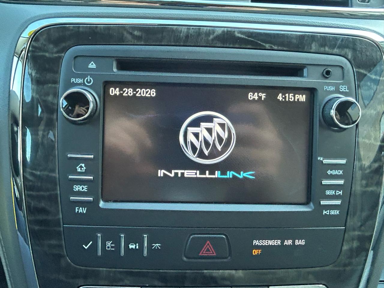 Buick Enclave Convenience AWD 2013