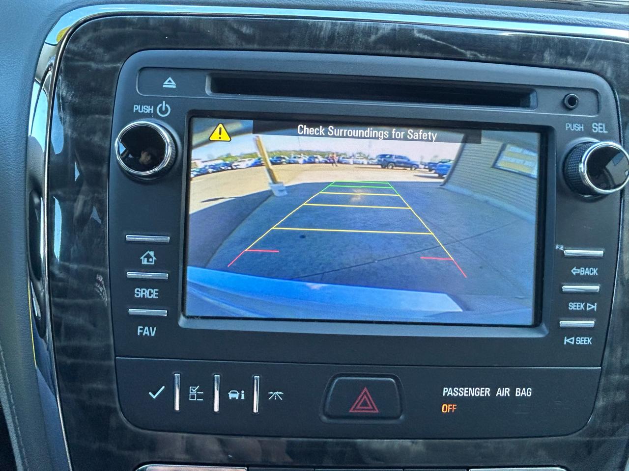Buick Enclave Convenience AWD 2013