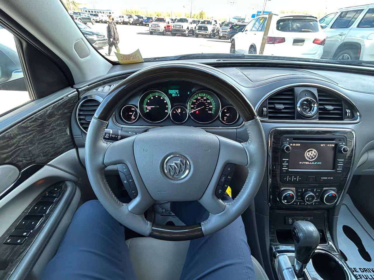 Buick Enclave Convenience AWD 2013