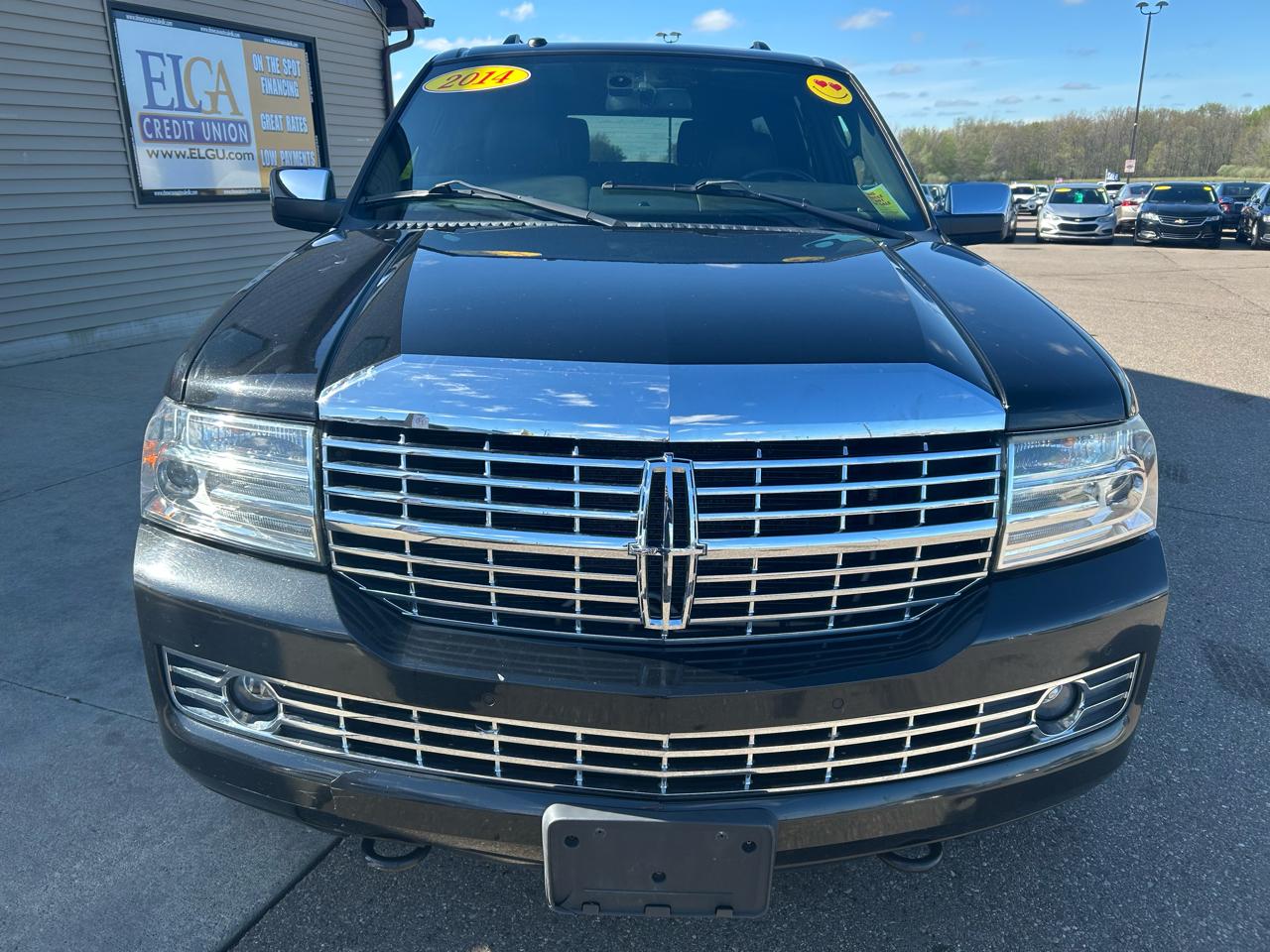 Lincoln Navigator L 4WD 2014