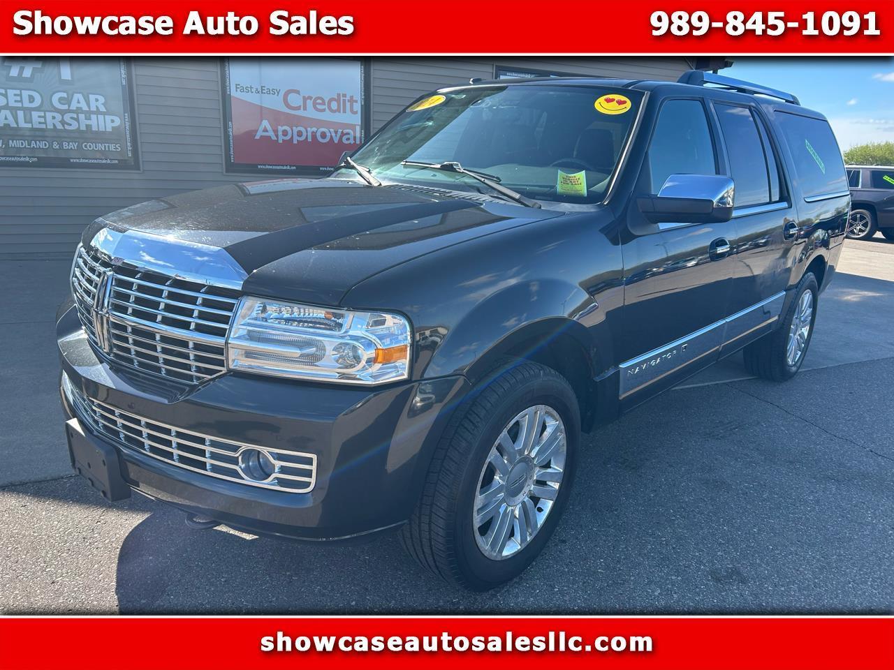 Lincoln Navigator L 4WD 2014