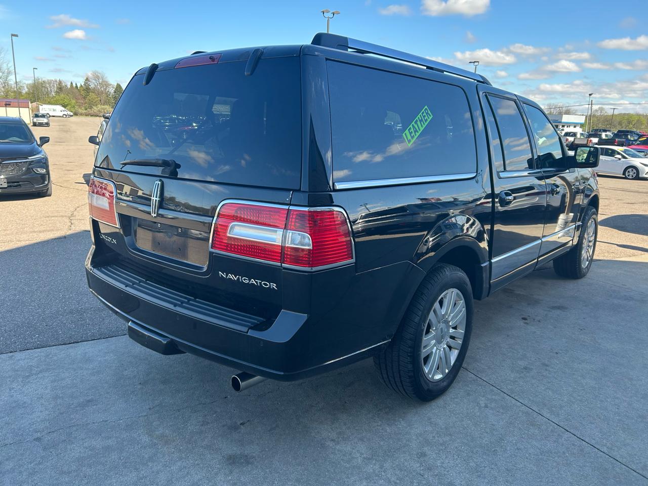 Lincoln Navigator L 4WD 2014