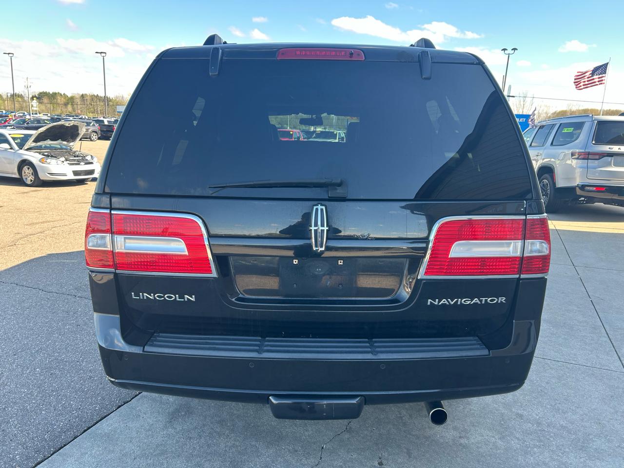Lincoln Navigator L 4WD 2014