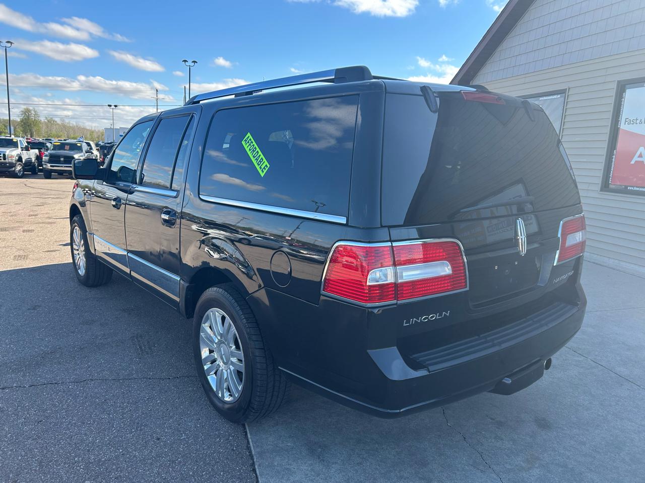 Lincoln Navigator L 4WD 2014