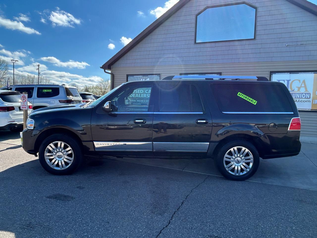 Lincoln Navigator L 4WD 2014