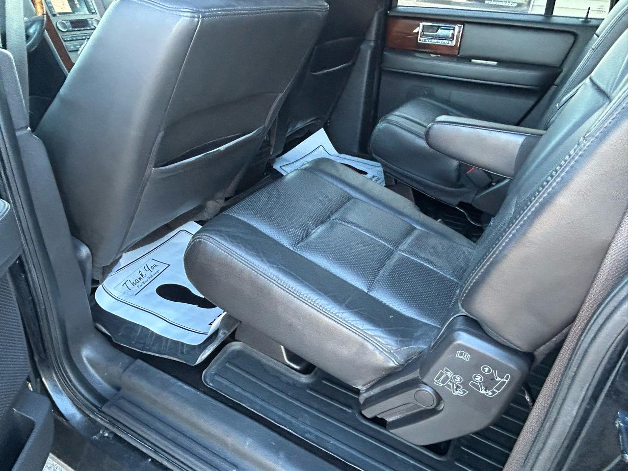 Lincoln Navigator L 4WD 2014