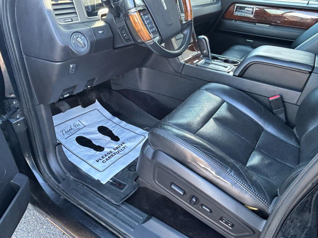 Lincoln Navigator L 4WD 2014