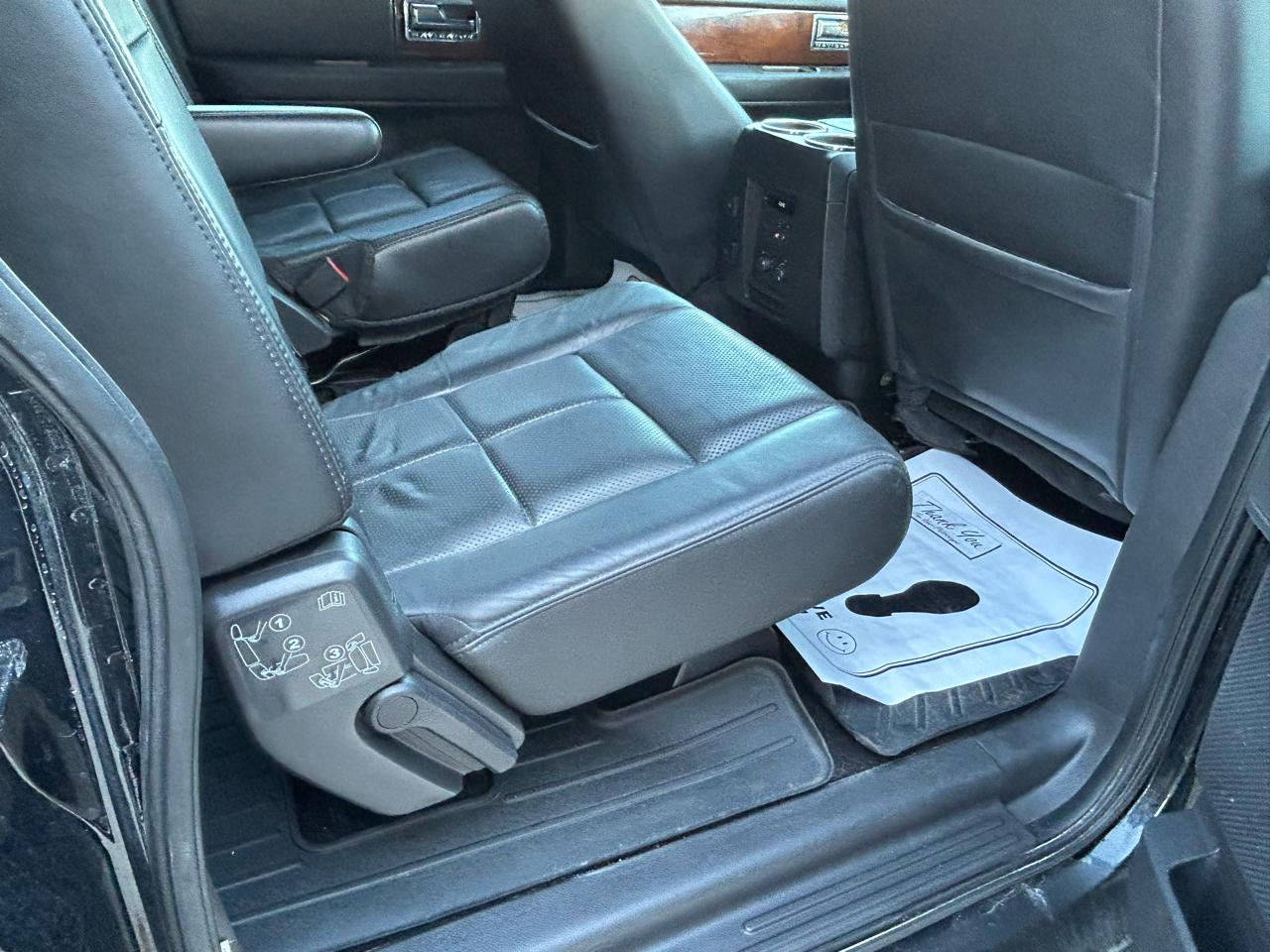 Lincoln Navigator L 4WD 2014