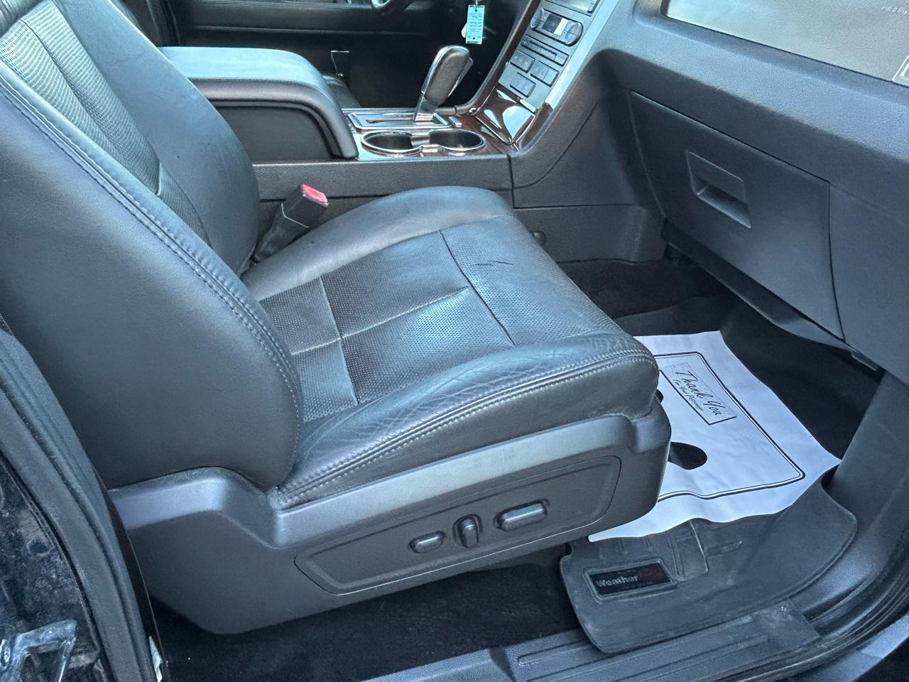 Lincoln Navigator L 4WD 2014