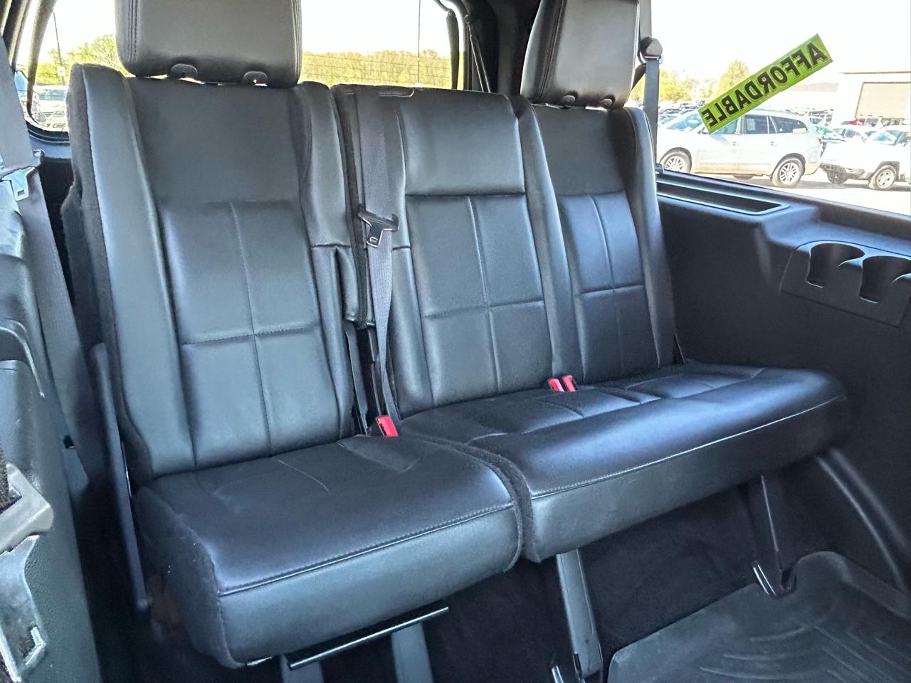 Lincoln Navigator L 4WD 2014