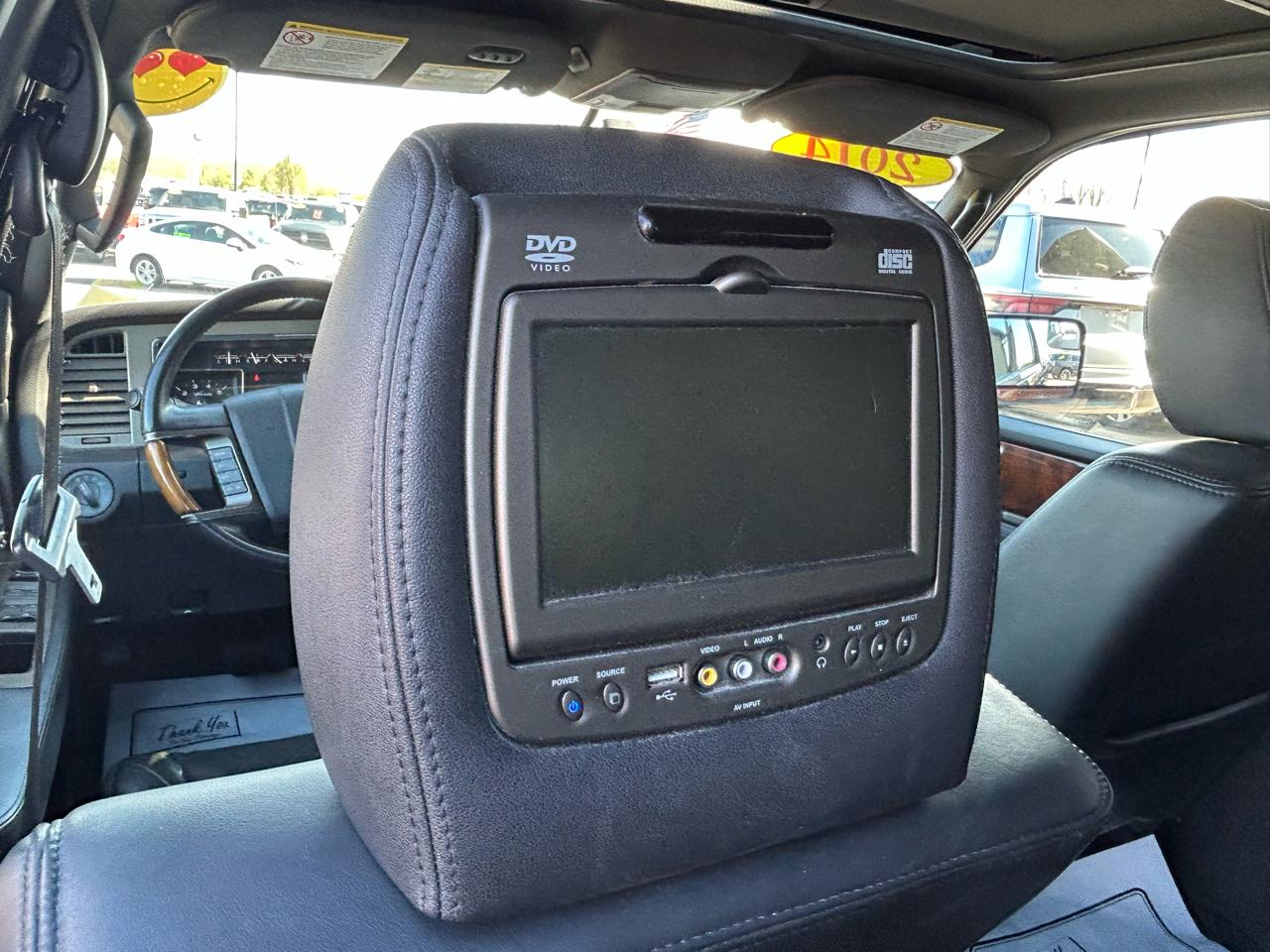 Lincoln Navigator L 4WD 2014