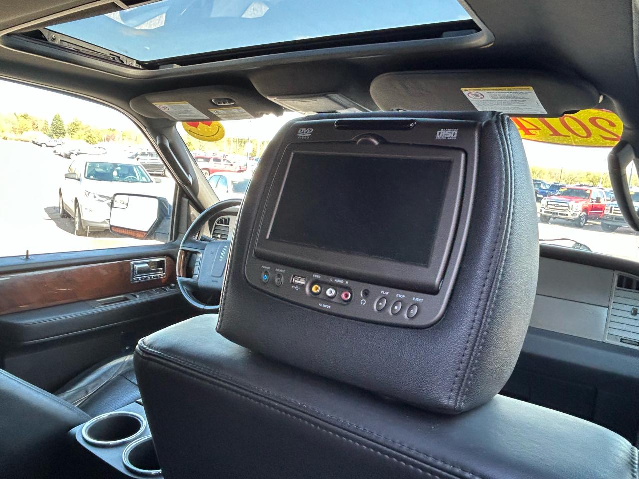 Lincoln Navigator L 4WD 2014