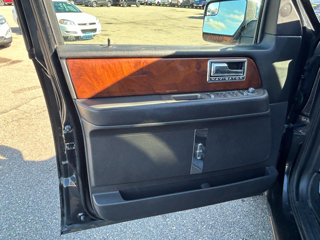 Lincoln Navigator L 4WD 2014