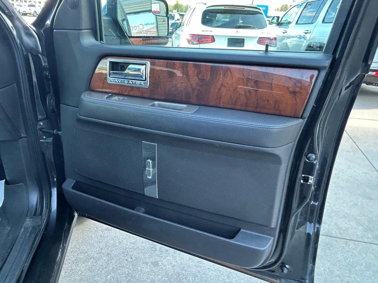 Lincoln Navigator L 4WD 2014