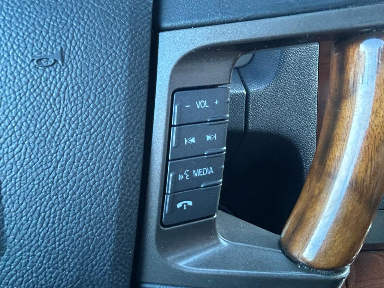 Lincoln Navigator L 4WD 2014