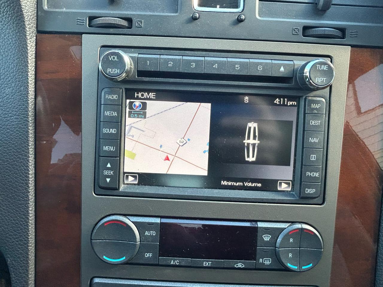 Lincoln Navigator L 4WD 2014