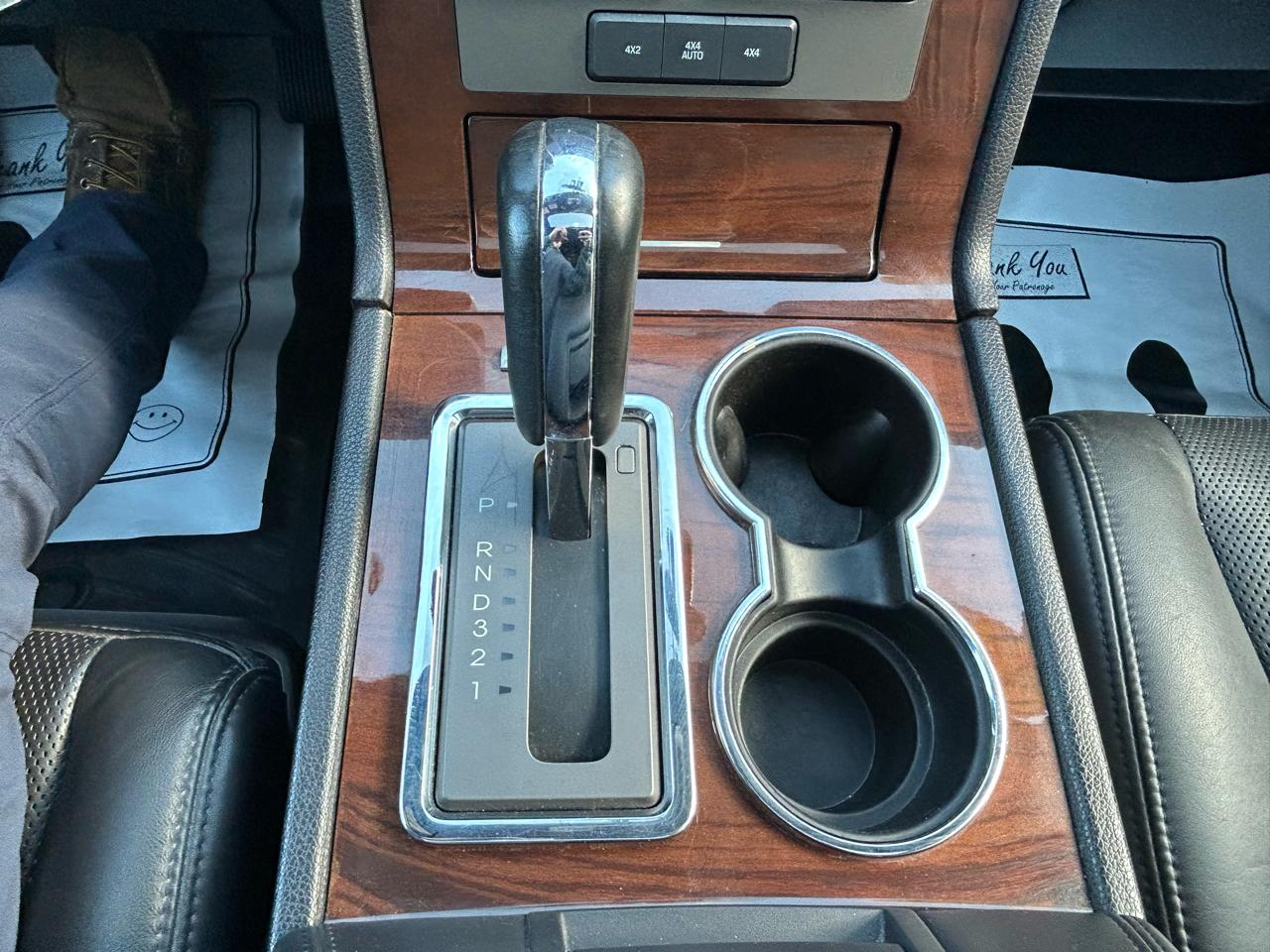 Lincoln Navigator L 4WD 2014