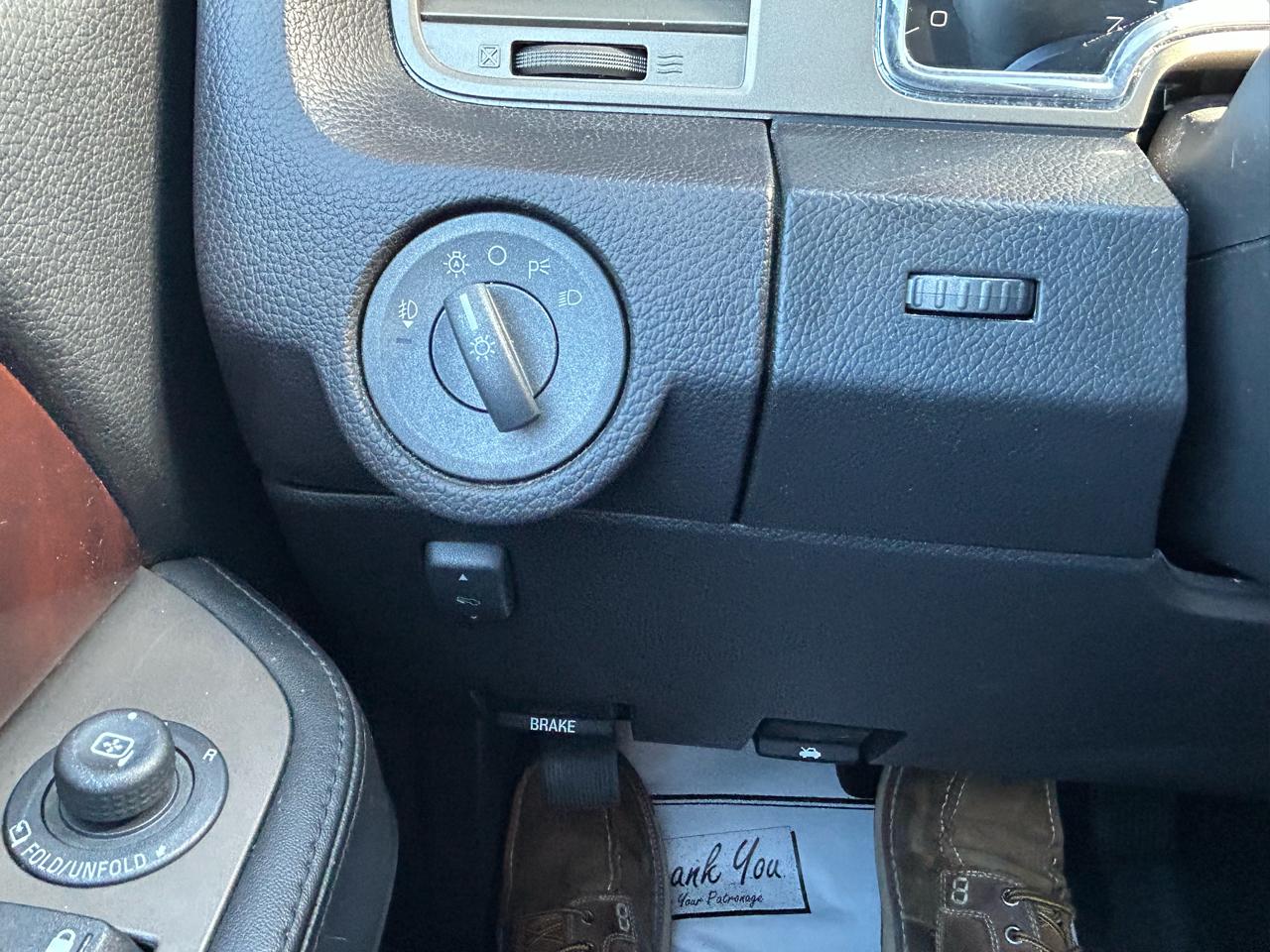 Lincoln Navigator L 4WD 2014