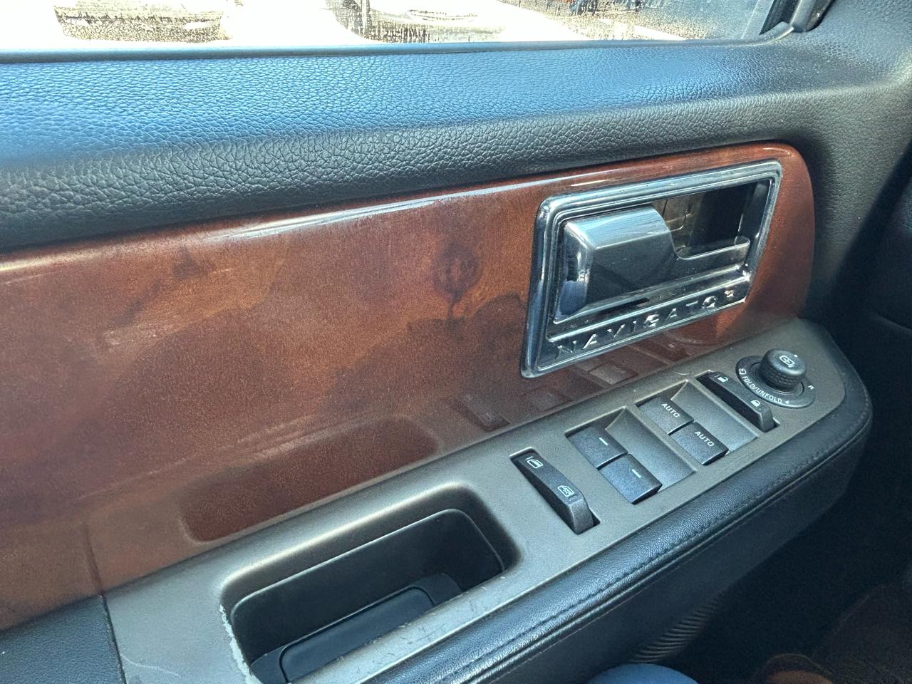 Lincoln Navigator L 4WD 2014