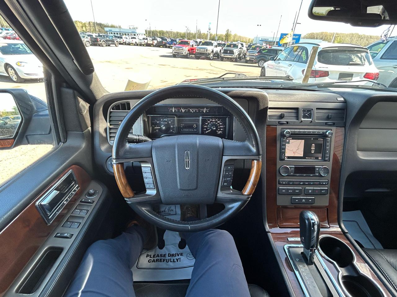 Lincoln Navigator L 4WD 2014
