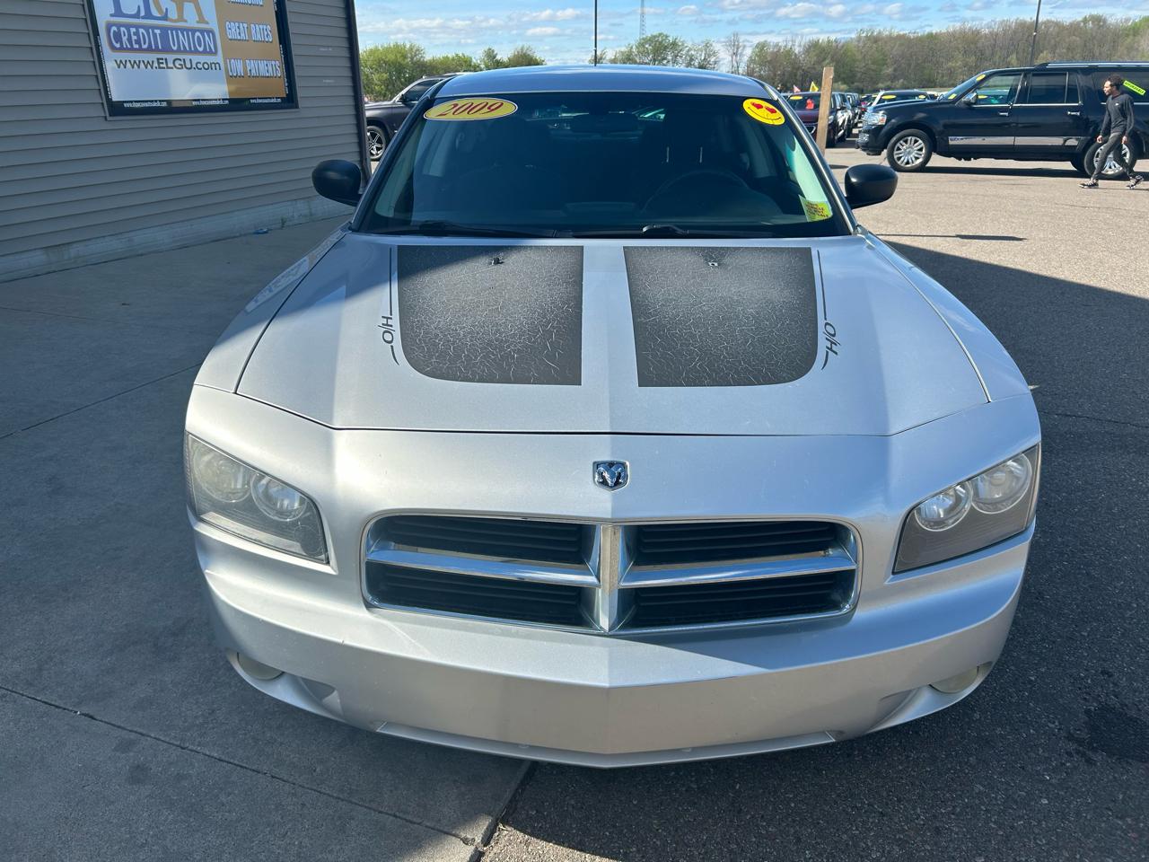 Dodge Charger SXT 2009
