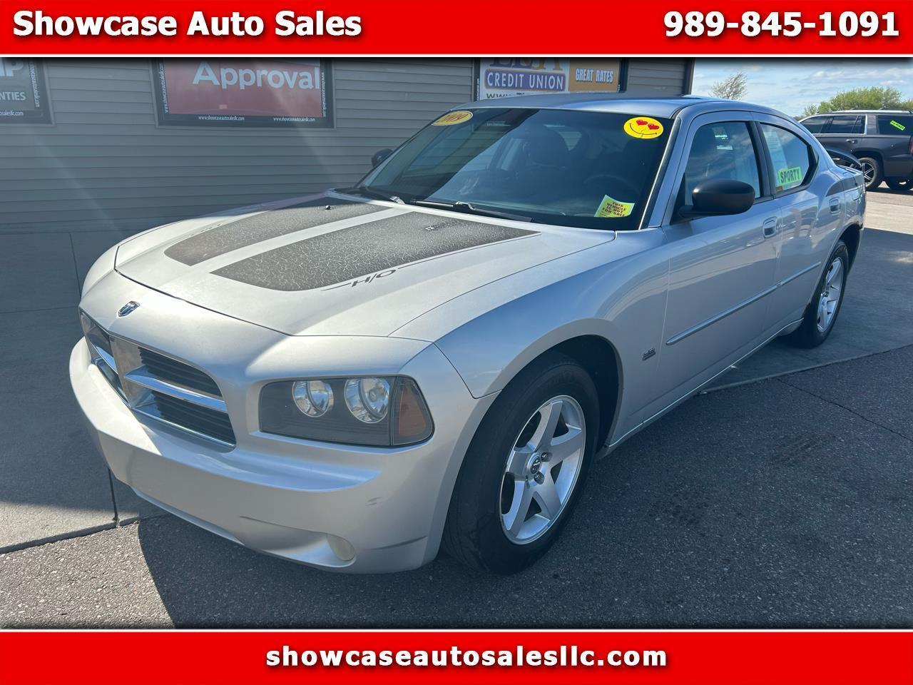 Dodge Charger SXT 2009
