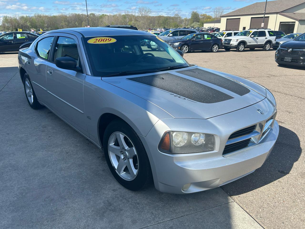 Dodge Charger SXT 2009