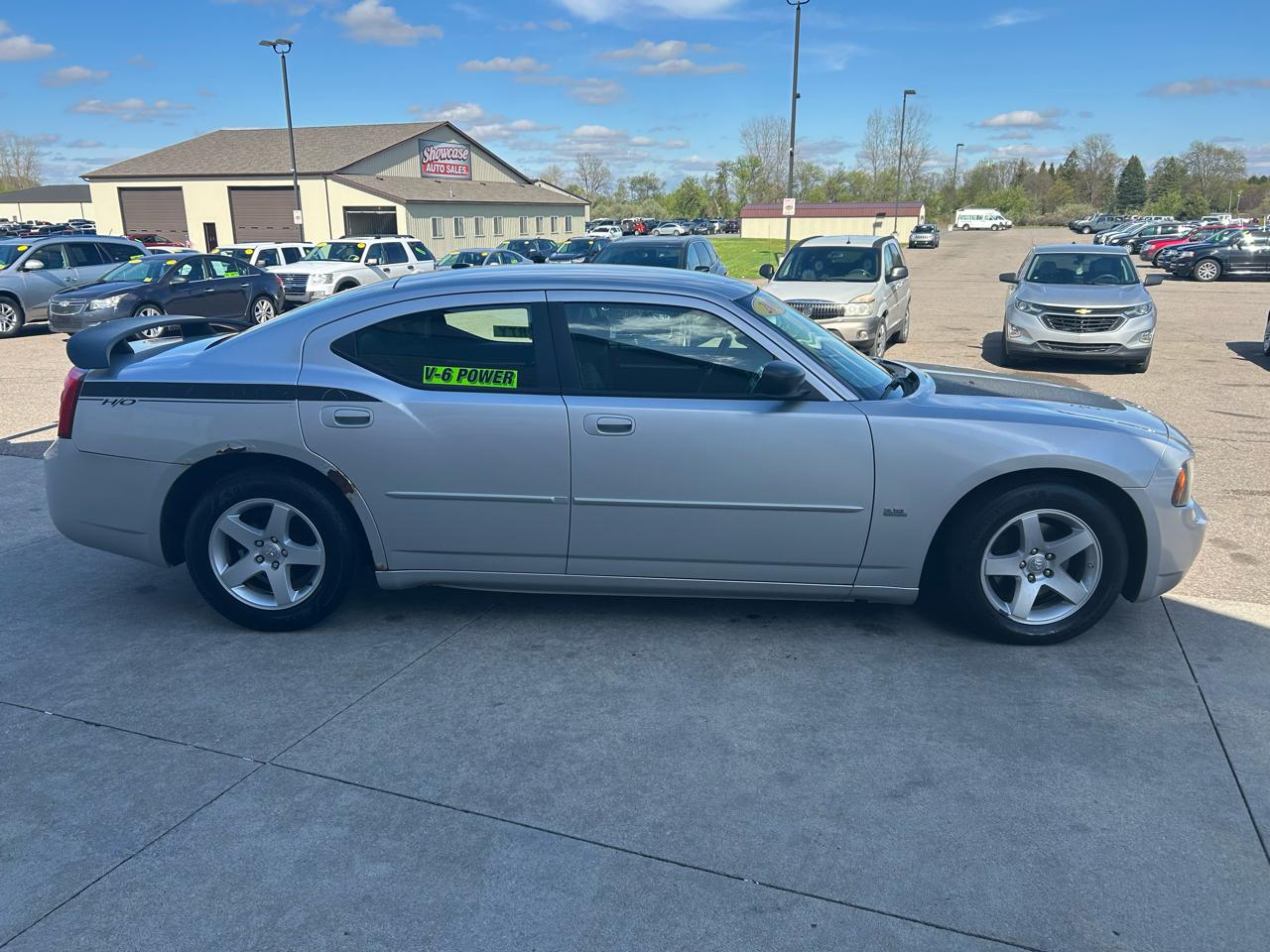 Dodge Charger SXT 2009