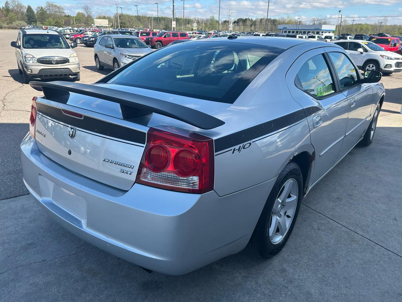Dodge Charger SXT 2009