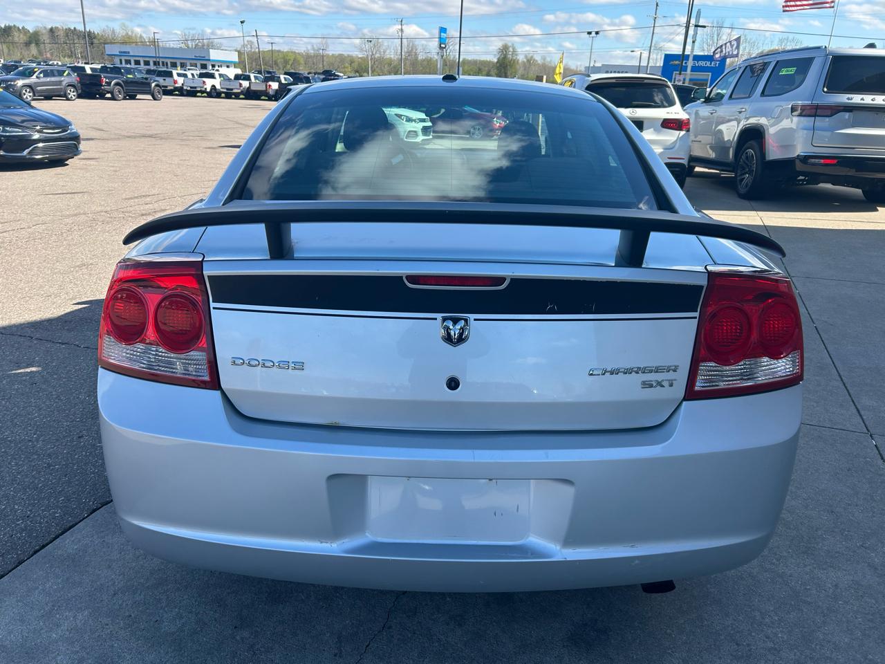 Dodge Charger SXT 2009