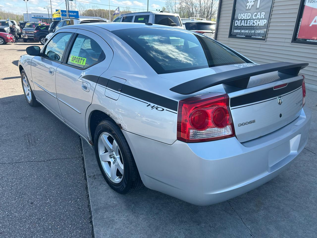 Dodge Charger SXT 2009