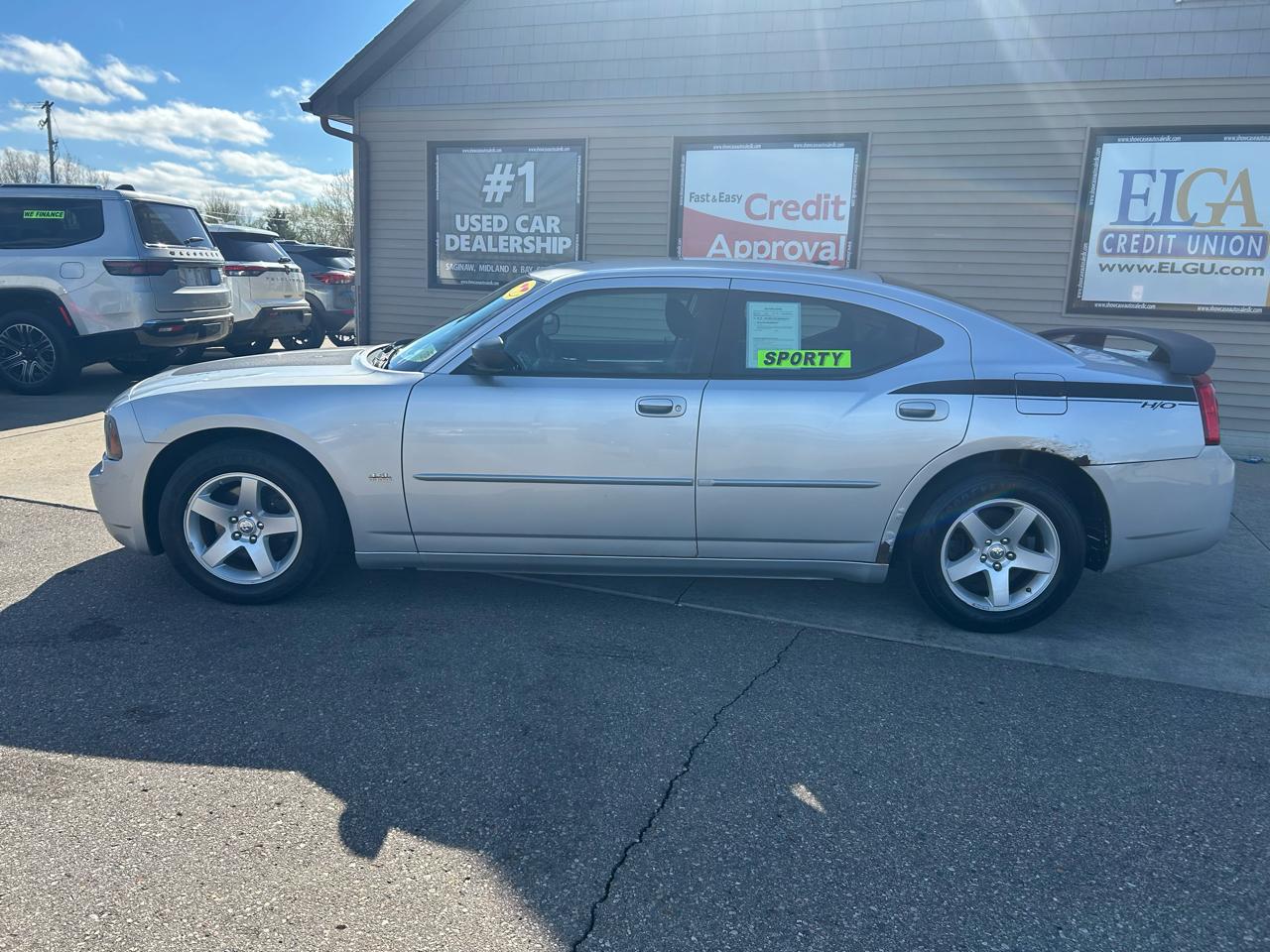 Dodge Charger SXT 2009