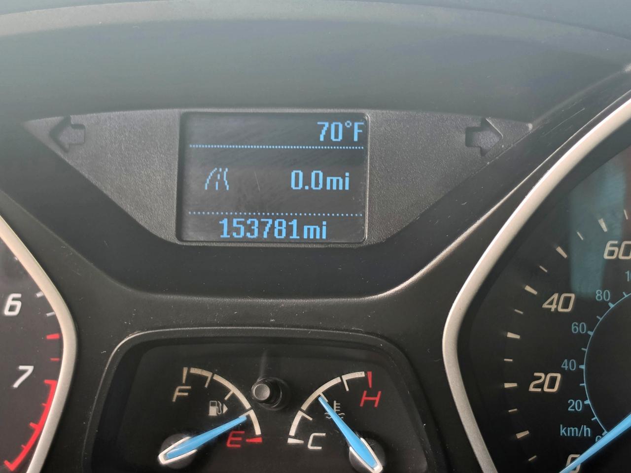 Ford Focus S Sedan 2013