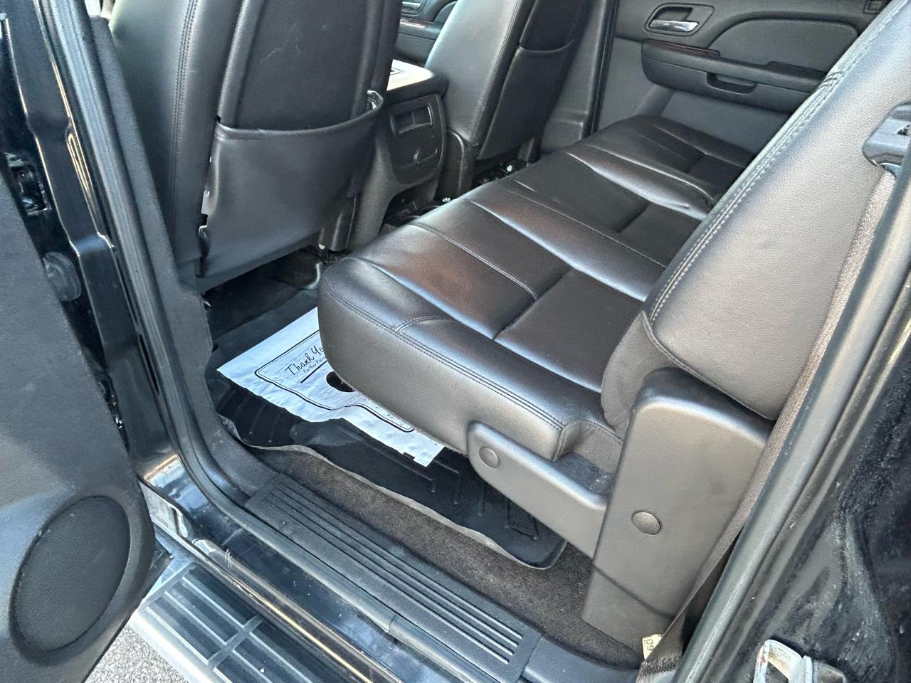 GMC Sierra 2500HD SLT Crew Cab 4WD 2010