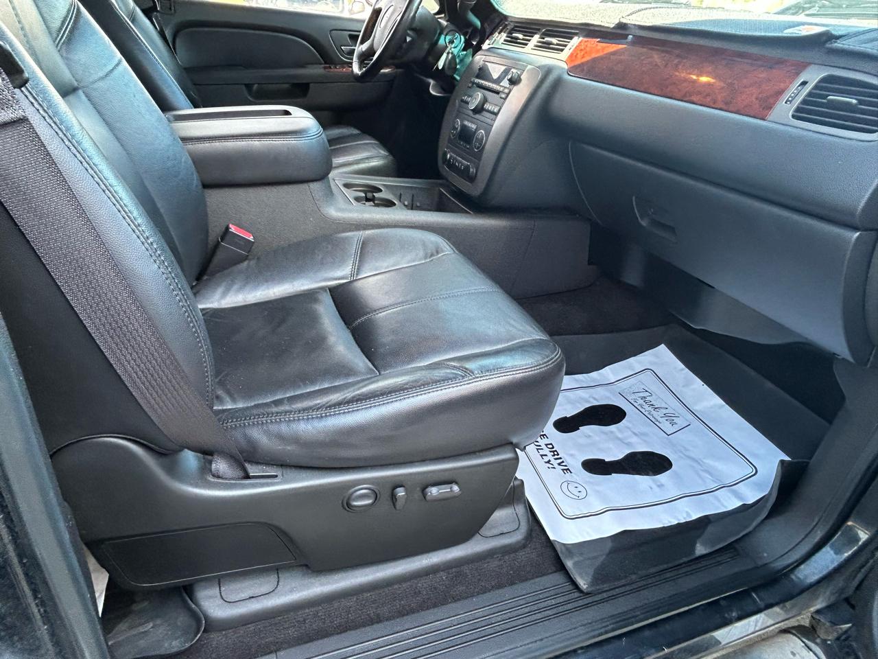 GMC Sierra 2500HD SLT Crew Cab 4WD 2010