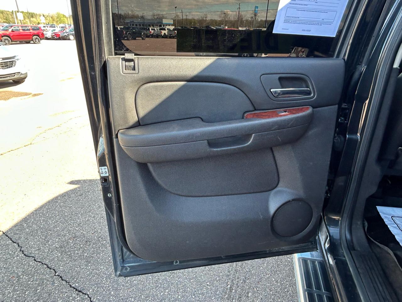 GMC Sierra 2500HD SLT Crew Cab 4WD 2010