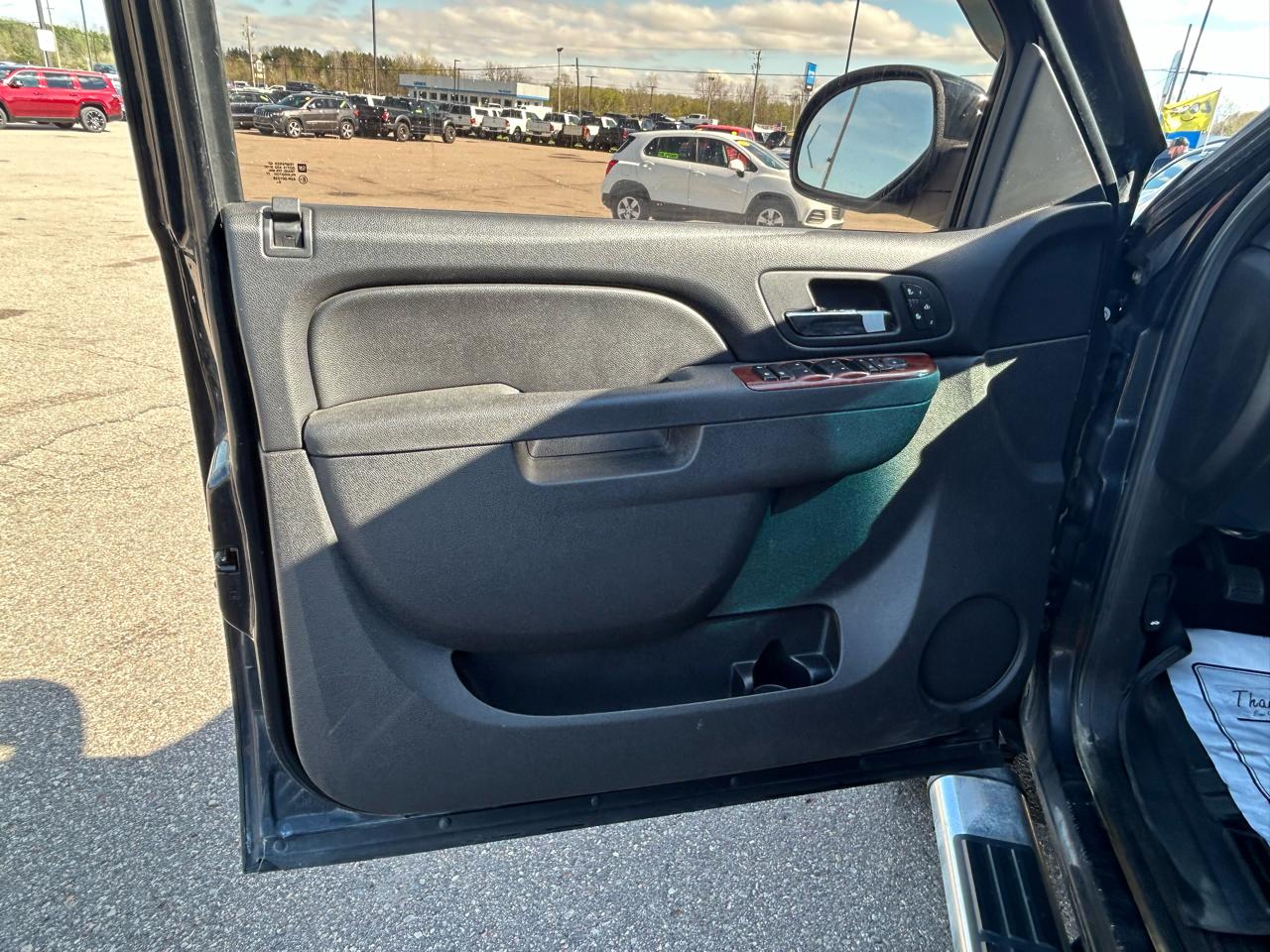 GMC Sierra 2500HD SLT Crew Cab 4WD 2010