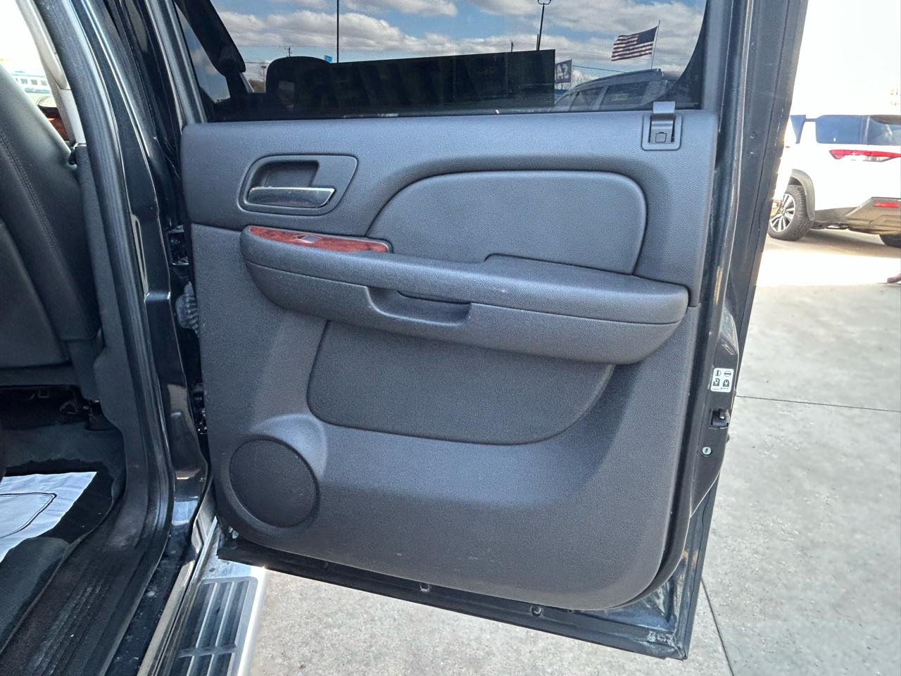 GMC Sierra 2500HD SLT Crew Cab 4WD 2010