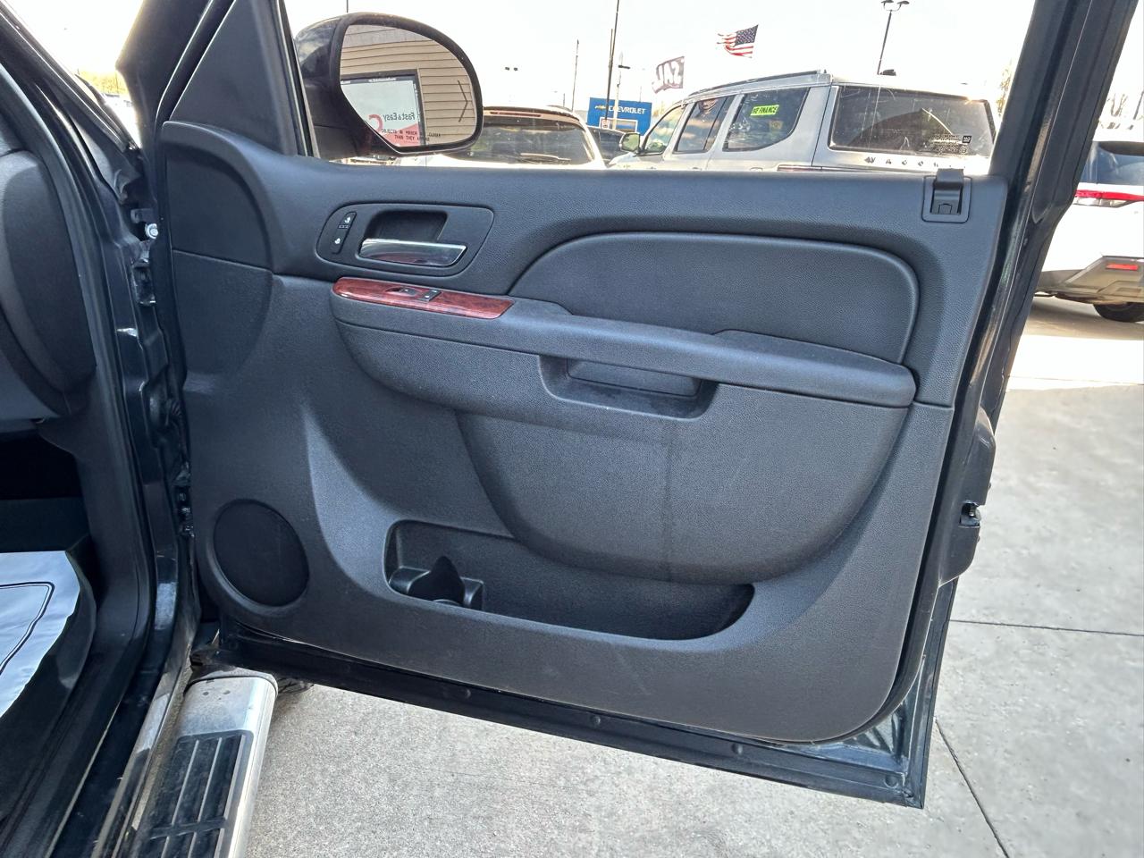 GMC Sierra 2500HD SLT Crew Cab 4WD 2010