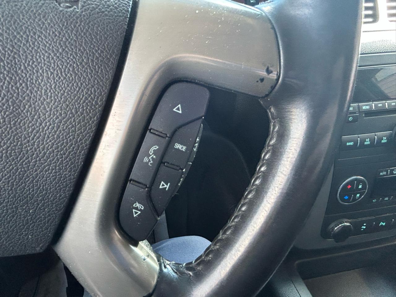 GMC Sierra 2500HD SLT Crew Cab 4WD 2010