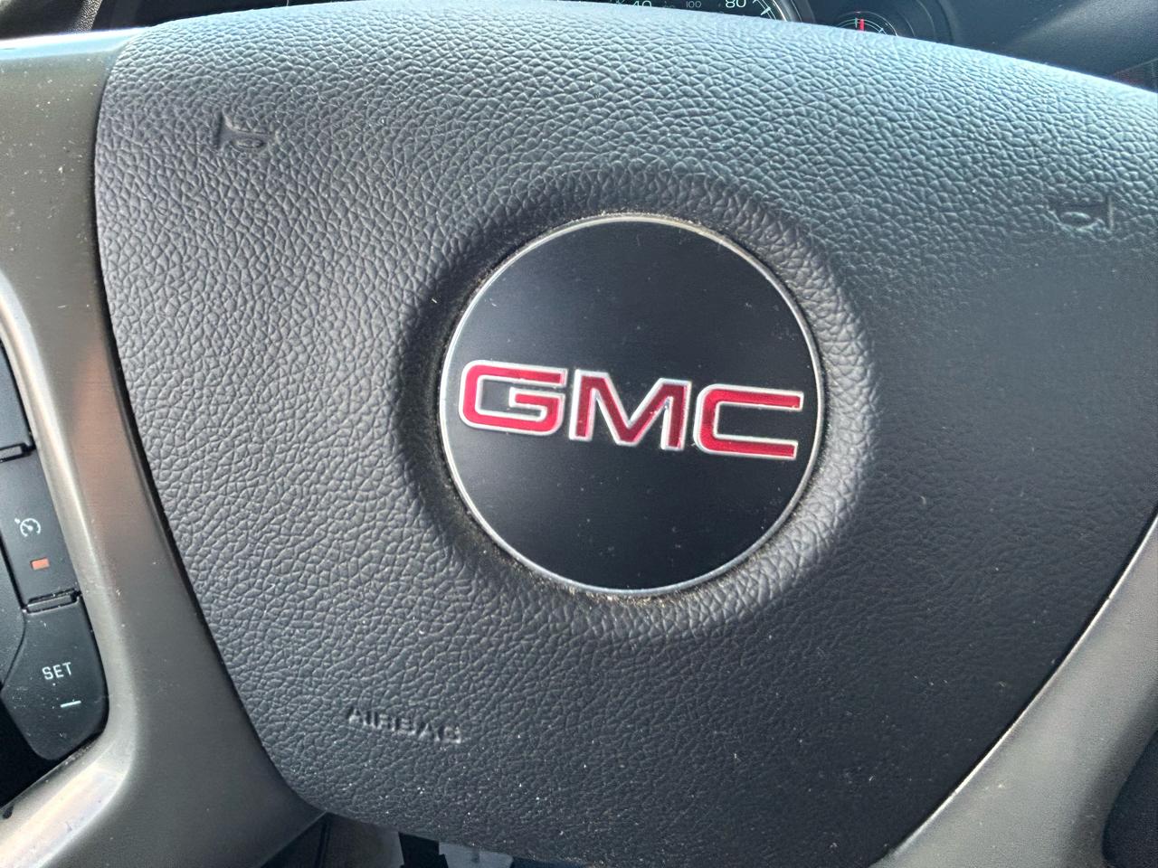 GMC Sierra 2500HD SLT Crew Cab 4WD 2010