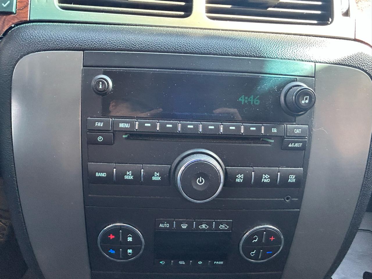 GMC Sierra 2500HD SLT Crew Cab 4WD 2010