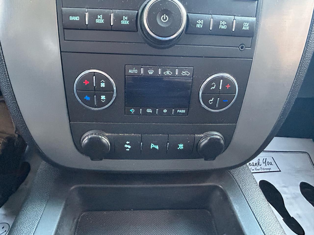 GMC Sierra 2500HD SLT Crew Cab 4WD 2010